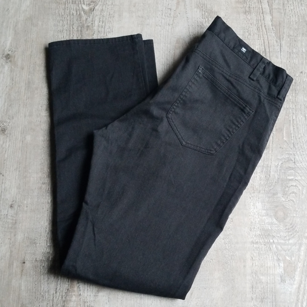 DC Straight Fit Pants